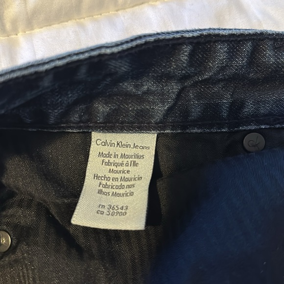 Calvin Klein Men’s Jeans - Picture 4 of 4